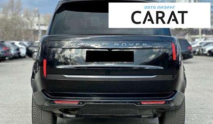 Land Rover Range Rover 2023 Land Rover Range Rover 2023