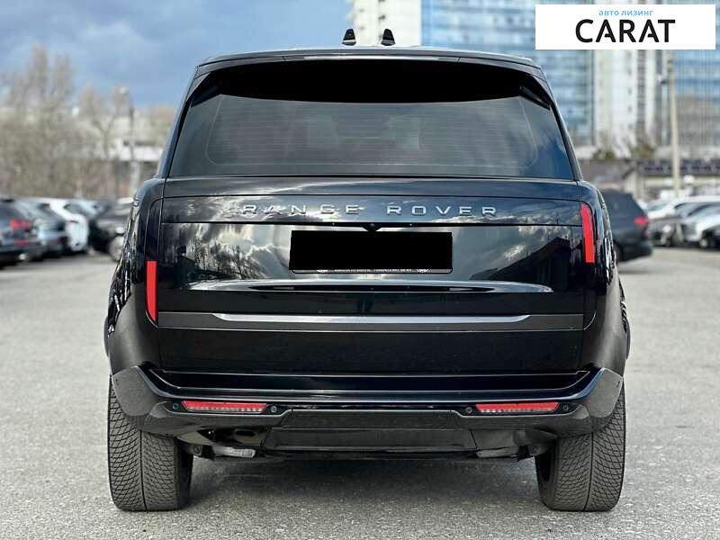 Land Rover Range Rover 2023 Land Rover Range Rover 2023