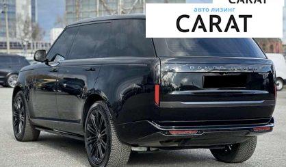 Land Rover Range Rover 2023 Land Rover Range Rover 2023