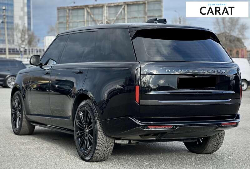 Land Rover Range Rover 2023 Land Rover Range Rover 2023