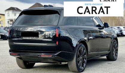 Land Rover Range Rover 2023 Land Rover Range Rover 2023