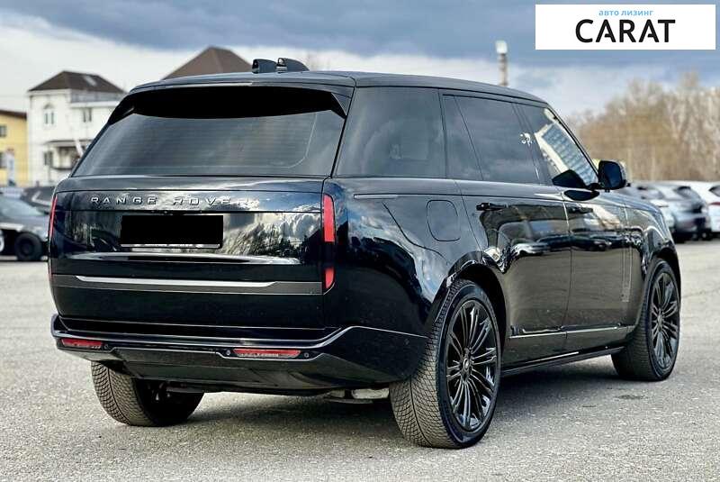 Land Rover Range Rover 2023 Land Rover Range Rover 2023