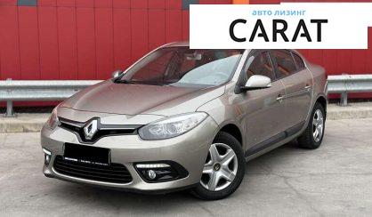 Розглянути Renault Fluence 2015 Renault Fluence 2015 - авто лізинг Carat