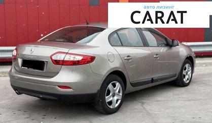 Renault Fluence 2015