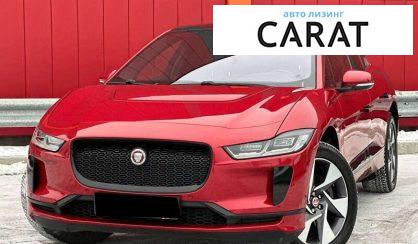 Jaguar I-Pace 2018 Jaguar I-Pace 2018