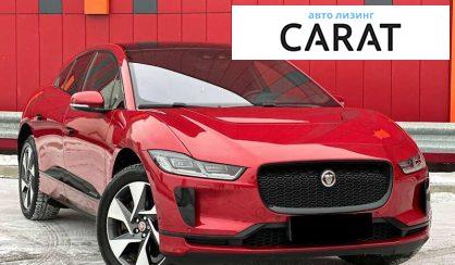 Jaguar I-Pace 2018