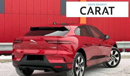 Jaguar I-Pace 2018