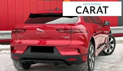 Jaguar I-Pace 2018