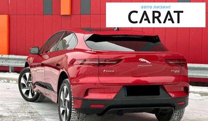 Jaguar I-Pace 2018