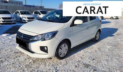 Розглянути Mitsubishi Space Star 2020 Mitsubishi Space Star 2020 - авто лізинг Carat