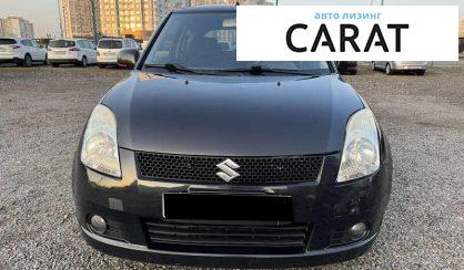 Suzuki Swift 2008