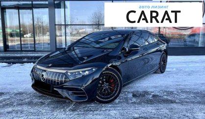 Mercedes-Benz EQS 2022 Mercedes-Benz EQS 2022