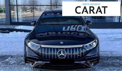 Mercedes-Benz EQS 2022 Mercedes-Benz EQS 2022