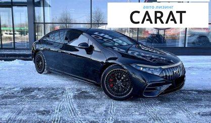 Mercedes-Benz EQS 2022 Mercedes-Benz EQS 2022