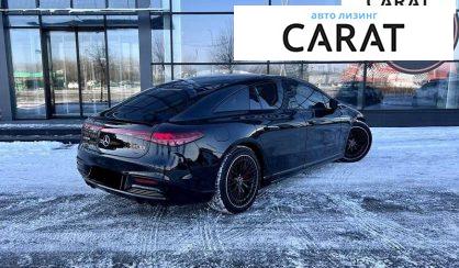 Mercedes-Benz EQS 2022 Mercedes-Benz EQS 2022