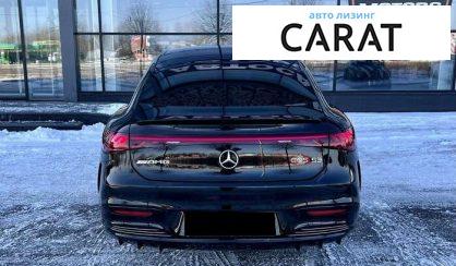 Mercedes-Benz EQS 2022 Mercedes-Benz EQS 2022