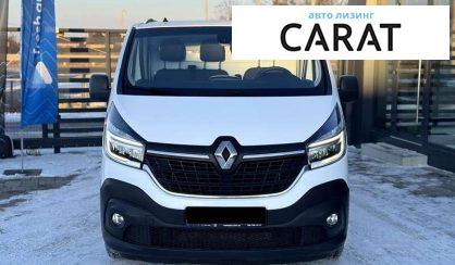 Renault Trafic груз. 2020