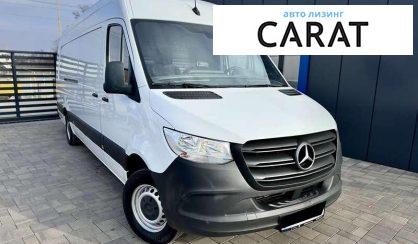 Mercedes-Benz Sprinter груз. 2019