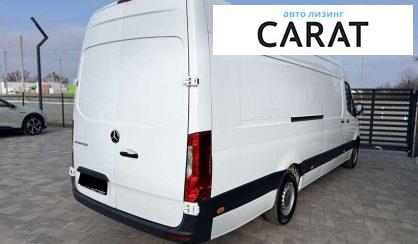 Mercedes-Benz Sprinter груз. 2019