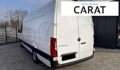 Mercedes-Benz Sprinter груз. 2019
