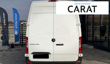 Mercedes-Benz Sprinter груз. 2019