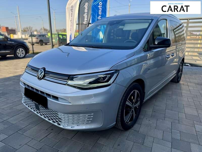 Volkswagen Caddy 2021 Volkswagen Caddy 2021