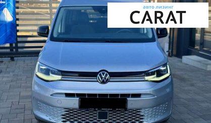 Volkswagen Caddy 2021 Volkswagen Caddy 2021