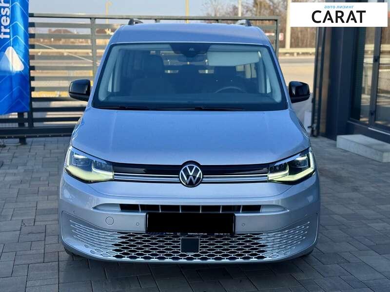 Volkswagen Caddy 2021 Volkswagen Caddy 2021