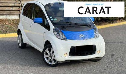 Citroen C-Zero 2014