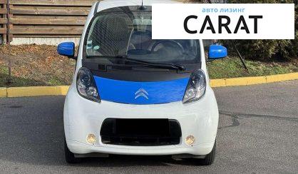 Citroen C-Zero 2014