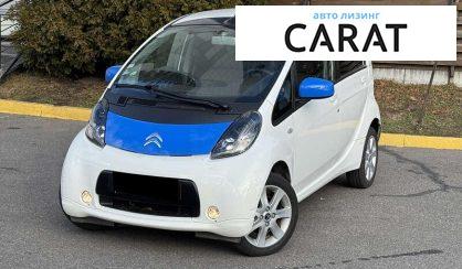 Розглянути Citroen C-Zero 2014 Citroen C-Zero 2014 - авто лізинг Carat