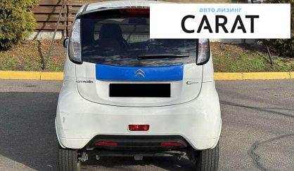 Citroen C-Zero 2014