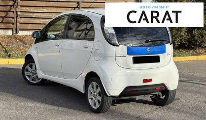 Citroen C-Zero 2014