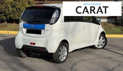 Citroen C-Zero 2014