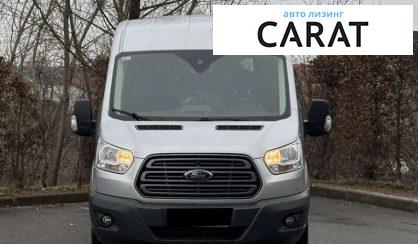 Ford Transit 2018