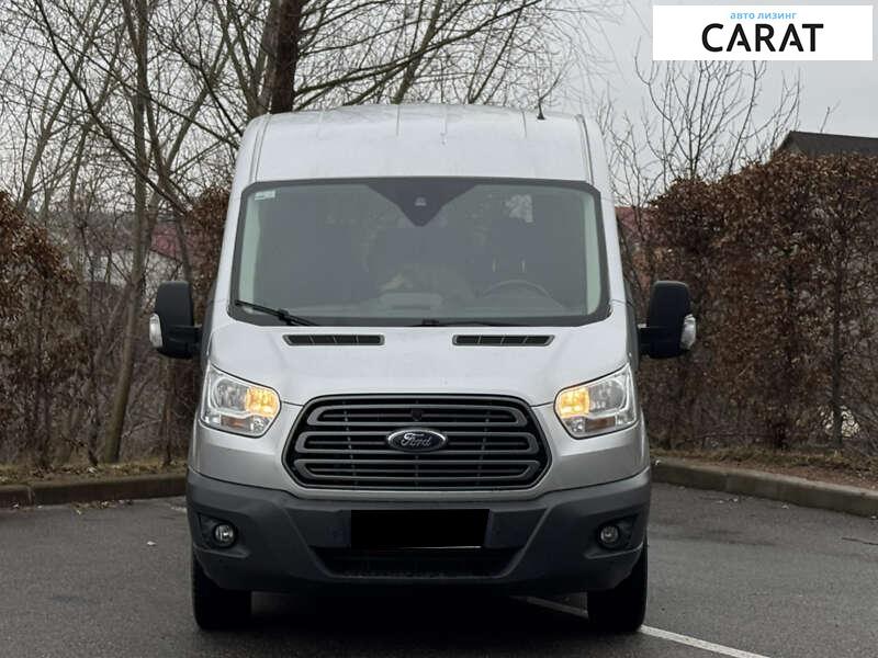 Ford Transit 2018 Ford Transit 2018