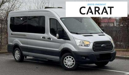 Ford Transit 2018