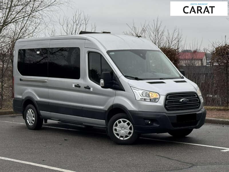 Ford Transit 2018 Ford Transit 2018