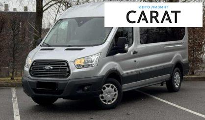 Ford Transit 2018