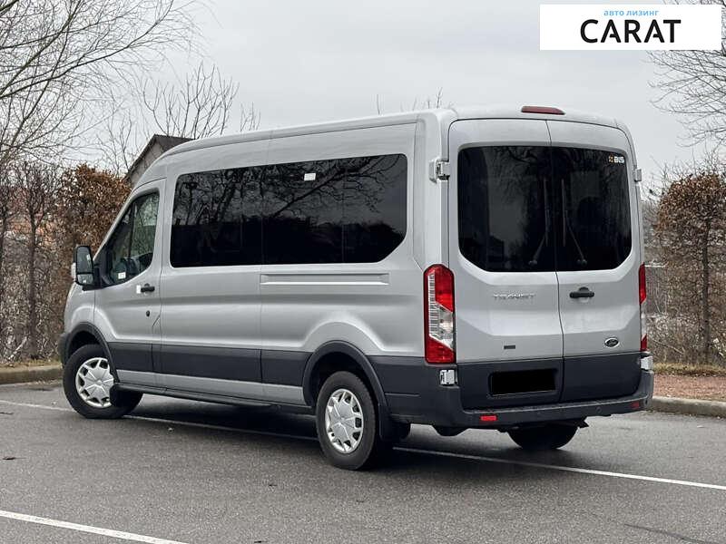 Ford Transit 2018 Ford Transit 2018