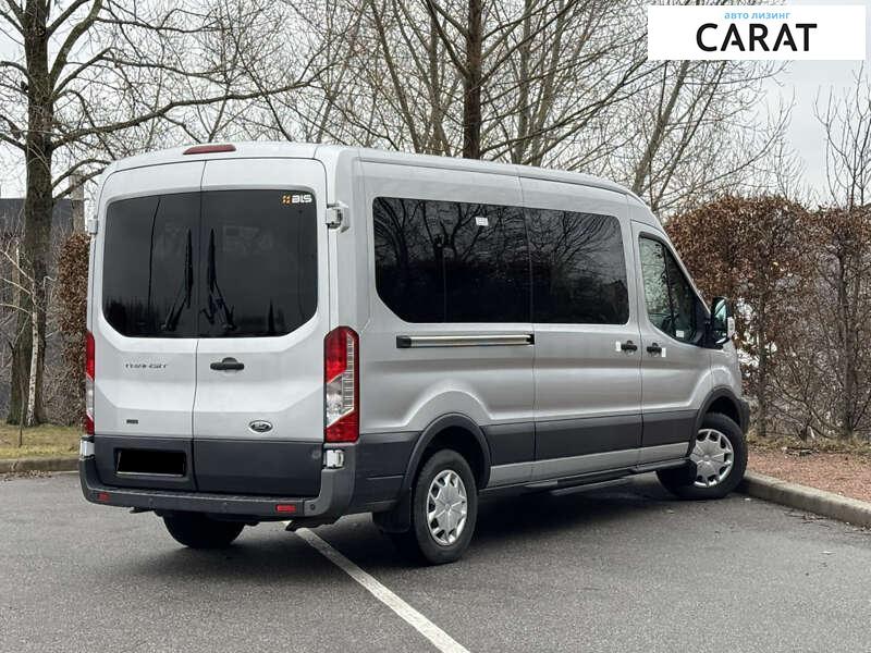 Ford Transit 2018 Ford Transit 2018