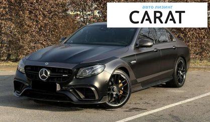 Mercedes-Benz E-Class 2018 Mercedes-Benz E-Class 2018