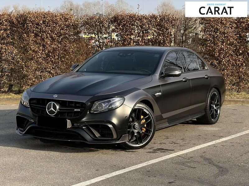 Mercedes-Benz E-Class 2018 Mercedes-Benz E-Class 2018