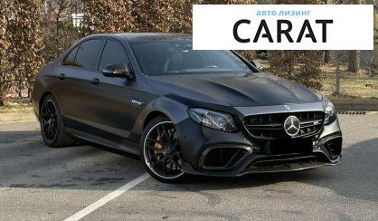 Mercedes-Benz E-Class 2018 Mercedes-Benz E-Class 2018