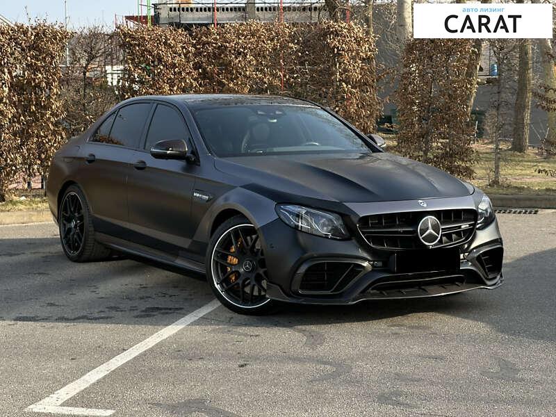 Mercedes-Benz E-Class 2018 Mercedes-Benz E-Class 2018