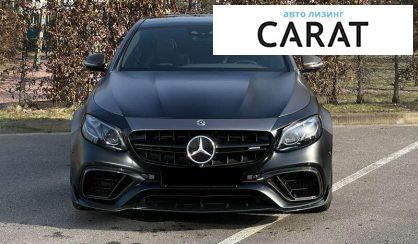 Mercedes-Benz E-Class 2018 Mercedes-Benz E-Class 2018