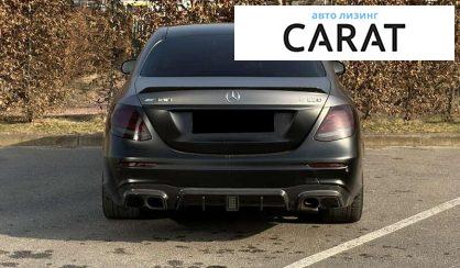 Mercedes-Benz E-Class 2018 Mercedes-Benz E-Class 2018