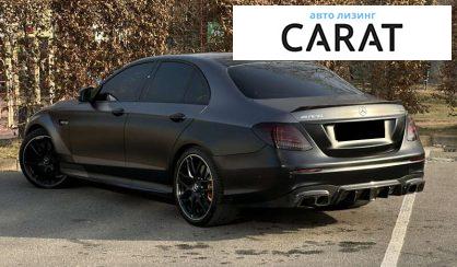 Mercedes-Benz E-Class 2018 Mercedes-Benz E-Class 2018