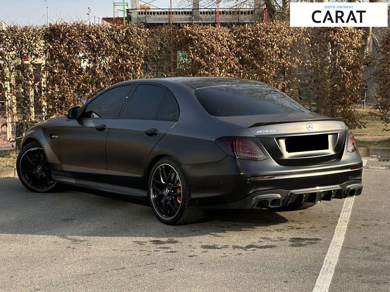 Mercedes-Benz E-Class 2018 Mercedes-Benz E-Class 2018