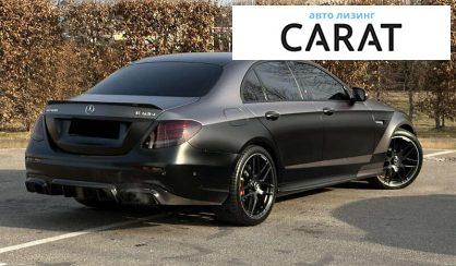 Mercedes-Benz E-Class 2018 Mercedes-Benz E-Class 2018